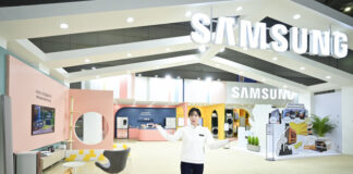 삼성전자, ‘국제 IoT·가전·로봇 박람회’ 참가