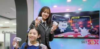 SK텔레콤, VR 기술로 초·중·고생 금융 교육 지원한다