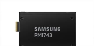 삼성전자, PCIe 5.0 기반 고성능 SSD ‘PM1743’ 개발