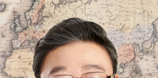 김민찬 한류연합당 당대표, 대선 출마 선언 “새로운 시대, 새로운 나라를 위한 과감한 정치 교체”