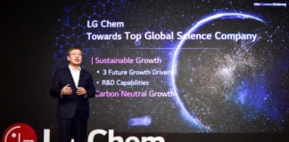 LG화학, 전지 소재 12배 이상 성장 시켜 2030년까지 매출 60조 달성