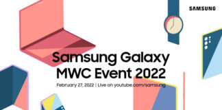 삼성전자, ‘삼성 갤럭시 MWC 이벤트 2022’ 개최