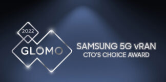 삼성전자 5G 가상화 기지국, MWC 2022서 ‘CTO 초이스’ 수상