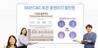 SK㈜ C&C, 기업 모두를 위한 ‘토큰 증권 올인원’ 출시