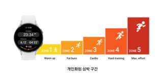 삼성전자, 원 UI 5 워치 공개