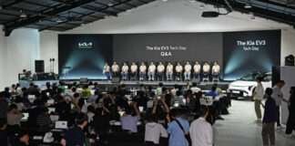 기아 ‘더 기아 EV3 테크 데이’ 개최