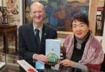 Cherry, the Korean journalist and traveler who embraced the world, loved cultures