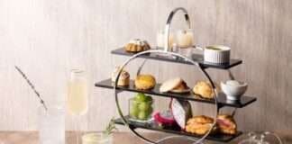 코트야드 메리어트 서울 타임스퀘어 모모바 ‘Autumn’s Cozy Nook Afternoon Tea Set’ 가을 애프터눈 티 세트 선보여