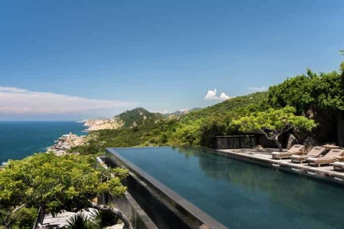 Cliff Pool
