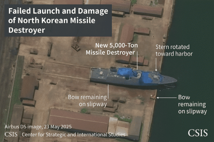 A381e543c-75e1-42b1-a90f-cfe26a9678c5 “Image © CSIS, Airbus DS, 23 May 2025. Used with attribution for news and research.”