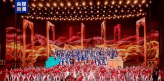 CGTN, 중국인의 정신적 향연으로 자리 잡은 2026년 춘절 갈라 보도