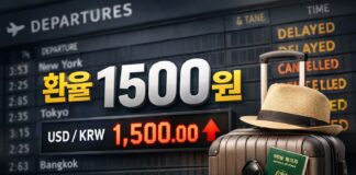 이제 해외여행은 이루지 못할 ‘꿈’?