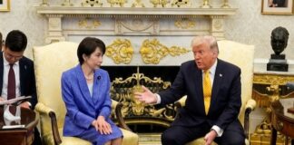 미·일 정상회담, 같은 목표 다른 해법…안보와 투자 엇갈렸다