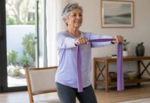 나이 들수록 약보다 근육이다, 55세 이후 건강은 걷기만으로 부족하다