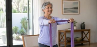 나이 들수록 약보다 근육이다, 55세 이후 건강은 걷기만으로 부족하다