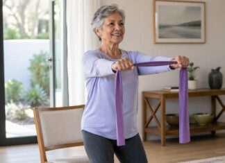 나이 들수록 약보다 근육이다, 55세 이후 건강은 걷기만으로 부족하다