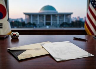 범여권 의원 90명, 美 ‘쿠팡 수사’ 문제제기에 항의서한