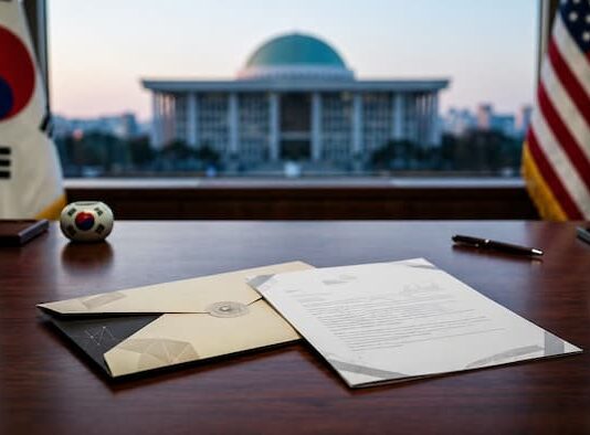 범여권 의원 90명, 美 ‘쿠팡 수사’ 문제제기에 항의서한