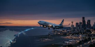 알래스카항공, ‘미국 서부 항공사’에서 태평양 네트워크 항공사로 바뀌고 있다