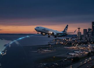 알래스카항공, ‘미국 서부 항공사’에서 태평양 네트워크 항공사로 바뀌고 있다