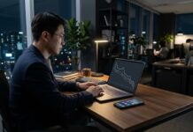 포털뉴스 트래픽 붕괴, 받아쓰기 기사와 무너진 수익모델의 경고음