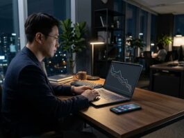 포털뉴스 트래픽 붕괴, 받아쓰기 기사와 무너진 수익모델의 경고음