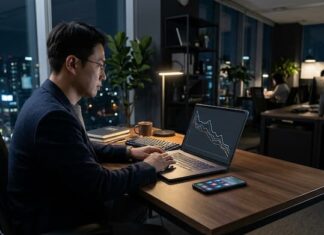 포털뉴스 트래픽 붕괴, 받아쓰기 기사와 무너진 수익모델의 경고음