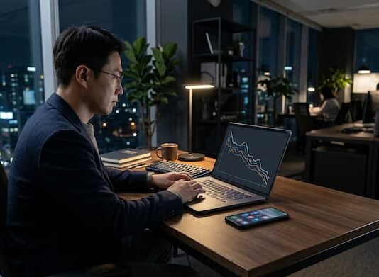 포털뉴스 트래픽 붕괴, 받아쓰기 기사와 무너진 수익모델의 경고음