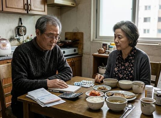‘노인 70세’ 여론조사로 기초연금 축소 포장하나…600조 절감 뒤에 가려진 65~69세 생계 공백