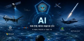 미래 전쟁, 데이터 싸움으로 간다… 미 국방부, 빅테크와 AI 기밀망 구축 미래 전쟁 데이터 싸움과 미 국방부 AI 기밀망 구축