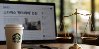 탱크데이 논란에 민주적 절차는 없었다