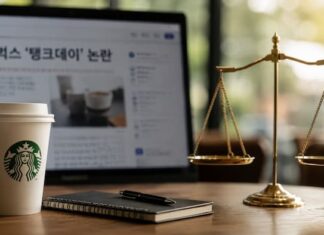 탱크데이 논란에 민주적 절차는 없었다
