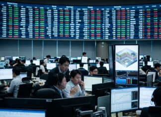 코스피 7000 돌파…삼성전자 1조달러, 한국 증시가 반도체로 다시 섰다
