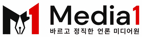 미디어원 로고