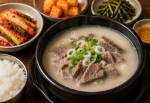 사골국·곰탕, 보양식이라도 국물까지 마시면 혈압 부담 커진다