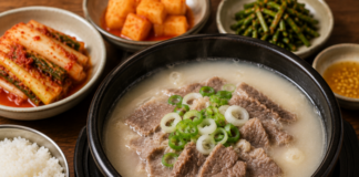 사골국·곰탕, 보양식이라도 국물까지 마시면 혈압 부담 커진다
