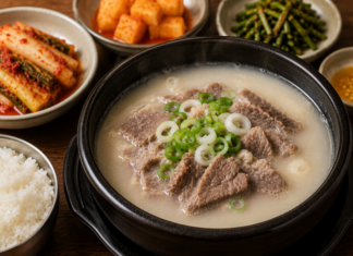 사골국·곰탕, 보양식이라도 국물까지 마시면 혈압 부담 커진다