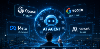 AI 에이전트 전쟁 시작됐다… 검색의 시대 끝나고 ‘대화형 비서 경제’ 열린다