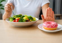 혈당·혈압·콜레스테롤, 매일 ‘조금 덜 먹기’가 바꾼다… 하루 200kcal 줄였더니 건강 지표 개선