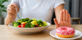 혈당·혈압·콜레스테롤, 매일 ‘조금 덜 먹기’가 바꾼다… 하루 200kcal 줄였더니 건강 지표 개선