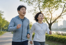 하루 5분 숨 찬 운동, 1시간 걷기보다 중요한 이유