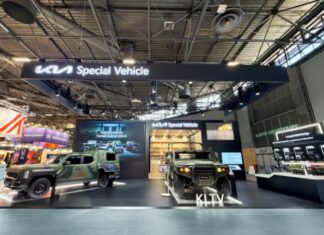 기아, Eurosatory 2026서 군용차량 풀라인업 공개…방산 모빌리티 시장 공략 강화