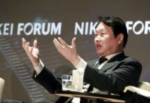 최태원 “한일 빅 텐트 필요”…AI·에너지·반도체 경제연대 제안