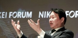 최태원 “한일 빅 텐트 필요”…AI·에너지·반도체 경제연대 제안