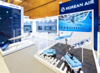 대한항공, AI 정비·무인기·UAM으로 미래 항공 생태계 제시