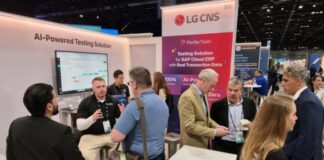 LG CNS, 에이전틱 AI ERP 테스트로 SAP 전환 시장 정조준