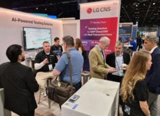 LG CNS, 에이전틱 AI ERP 테스트로 SAP 전환 시장 정조준