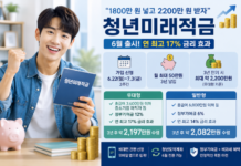 청년미래적금 6월 22일 시작…월 50만원 3년 넣으면 최대 2200만원 목돈