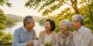 노후 준비 1순위는 돈보다 사람…75세 전 만들어야 할 세 가지 자산