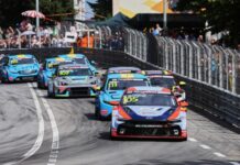 아반떼 N TCR, 포르투갈 빌라 레알서 우승…현대차 TCR 월드투어 시즌 3승